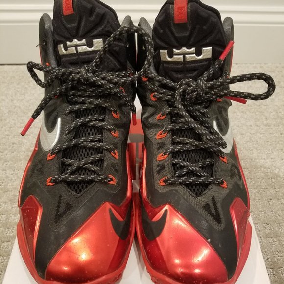 Nike LeBron XI Miami Heat - Size 11 main image 5